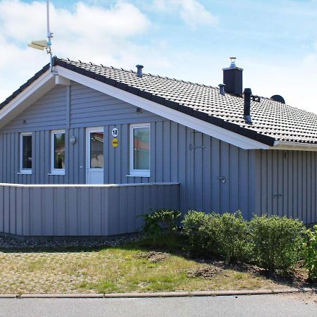 Three-Bedroom Holiday Home In Groemitz 19 Exterior photo