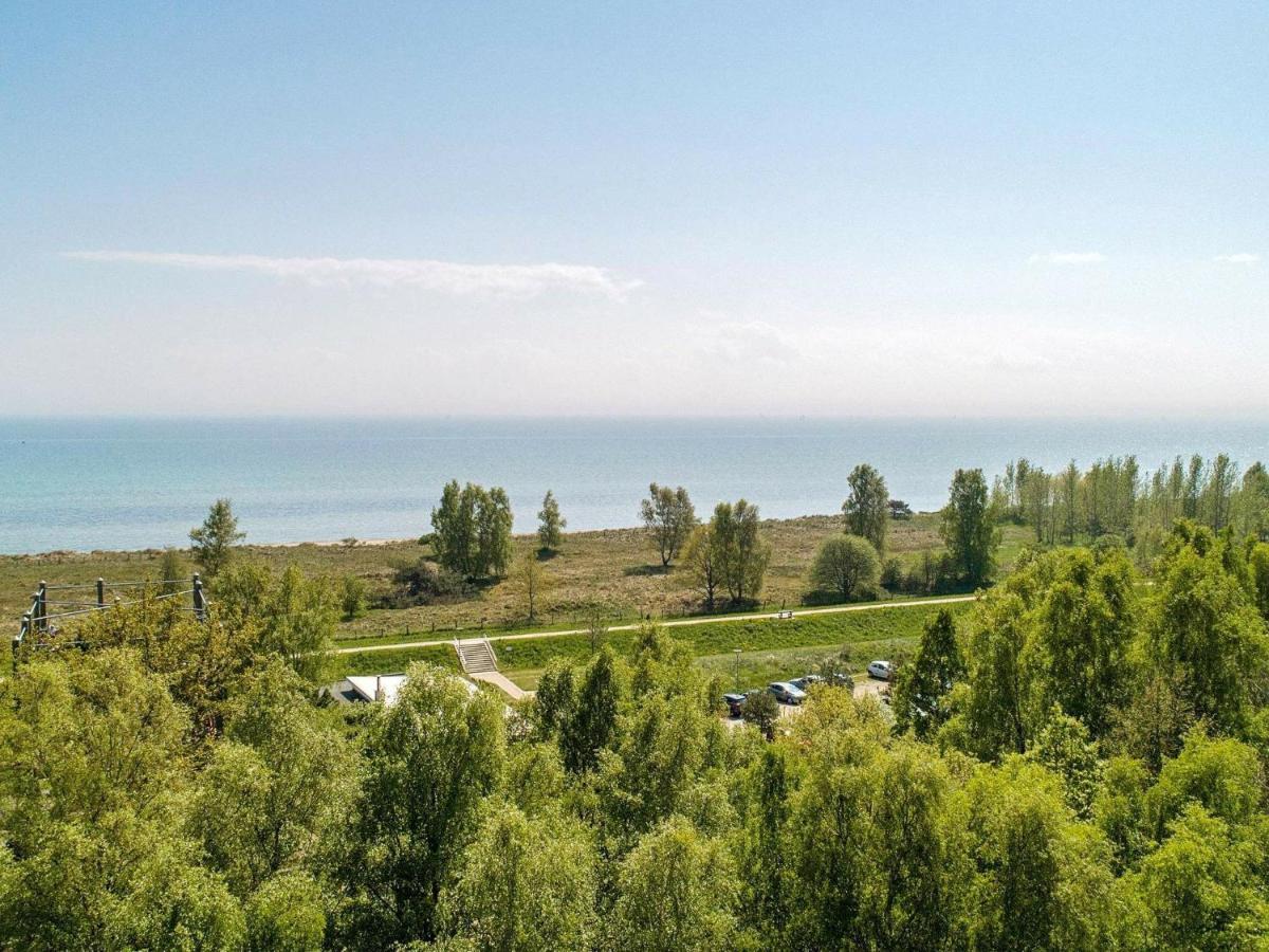 Three-Bedroom Holiday Home In Groemitz 19 Room photo