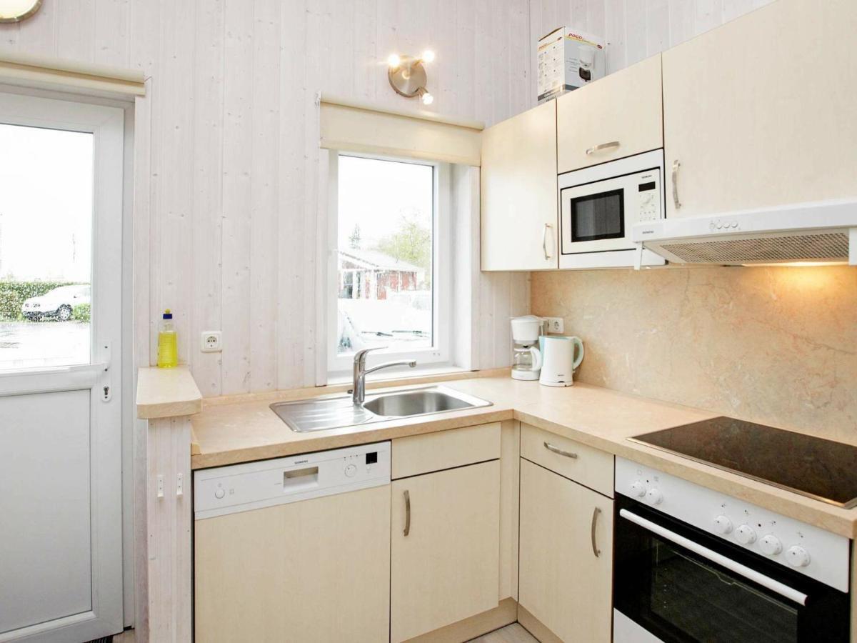 Three-Bedroom Holiday Home In Groemitz 19 Exterior photo