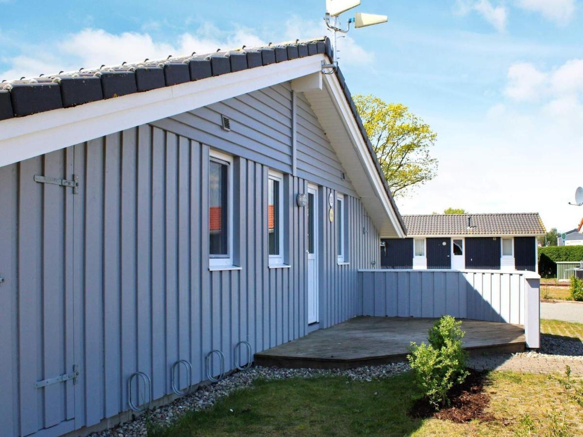 Three-Bedroom Holiday Home In Groemitz 19 Exterior photo