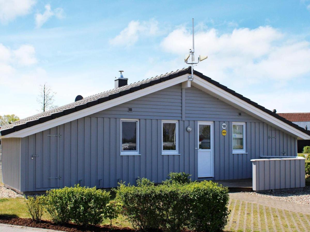 Three-Bedroom Holiday Home In Groemitz 19 Exterior photo