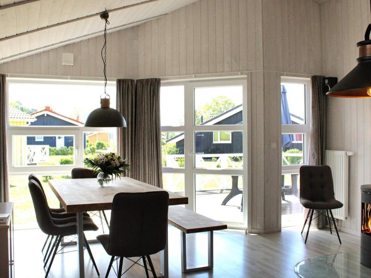 Three-Bedroom Holiday Home In Groemitz 19 Exterior photo